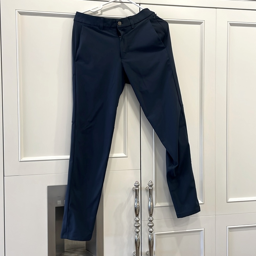 Lululemon Commission Slim-Fit Pant 32” Warpstreme